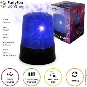 Lampka wtykowa do gniazdka nielsen_light Politi światło Ø: 9,2cm 2