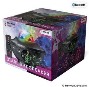 Głośnik nielsen_light Galakse Bluetooth głośnik z pilotem 2