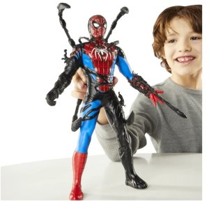 Figurka Hasbro Spider-Man Liquid Shifter 30 cm 3