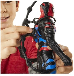 Figurka Hasbro Spider-Man Liquid Shifter 30 cm 4