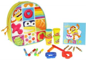 Tm Toys Play-Doh 1566 Mój Kreatywny Plecak 1
