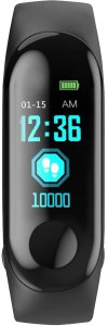 Celly TRAINERBANDBK, 2.44 cm (0.96"), LCD, Touchscreen 1