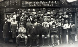 Medžio gražtas FAMAG Bormax 1622 Ø14mm 3