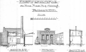 Medžio gražtas FAMAG Bormax 1622 Ø10mm 2
