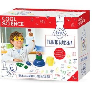 Tm Toys Cool Science 0043 Palnik Bunsena (DKN4004) 1