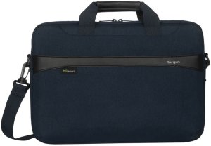 Targus EcoSmart, Slip case, 40.6 cm (16"), Shoulder strap, 380 g 1