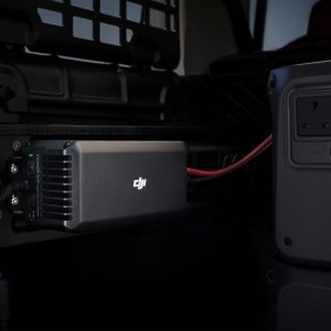 POWER STATION ACC CAR CHARGER/1KW CP.DY.00000155.01 DJI 2