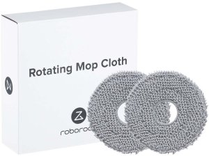Roborock Rotating Mop Pads, 4 -Pack 3