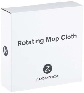 Roborock Rotating Mop Pads, 4 -Pack 6