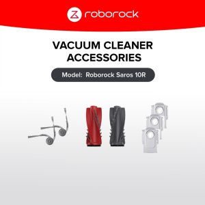 Roborock Hepa Dust Filter, 2-Pack Saros 10 3