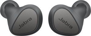 Jabra Elite 4 - Dark Grey, True Wireless Stereo (TWS), Calls/Music, 4.6 g, Headset, Grey 1