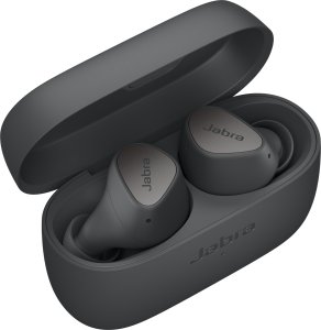 Jabra Elite 4 - Dark Grey, True Wireless Stereo (TWS), Calls/Music, 4.6 g, Headset, Grey 2