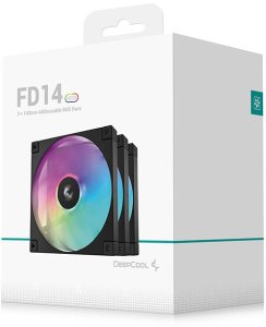 Deepcool FD14 ARGB 3in1, 140mm Fan 2