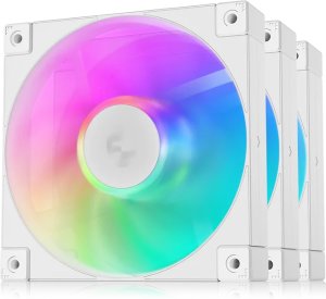 Deepcool FD14 ARGB White 3in1, 140mm Fan 2