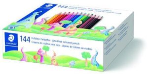 Staedtler Kredki, Zestaw klasowy 144 Stk 2