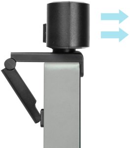 Kamera internetowa Targus AVC045GL, 1920 x 1080 pixels, Full HD, 30 fps, 1920x1080@30fps, 1080p, USB 11
