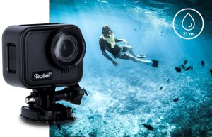 Rollei Actioncam 9s Cube 5