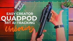 ROLLEI Easy Creator Quadpod AI 5