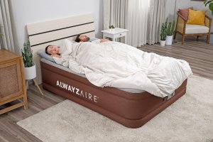 Bestway Bestway  AlwayzAire Luftmadras m/indbygget AC Pumpe 203 x 152 x 51cm 13