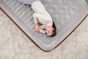 Bestway Bestway  AlwayzAire Luftmadras m/indbygget AC Pumpe 203 x 152 x 51cm 15