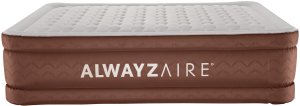 Bestway Bestway  AlwayzAire Luftmadras m/indbygget AC Pumpe 203 x 152 x 51cm 2