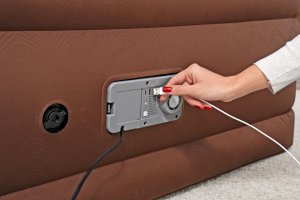 Bestway Bestway  AlwayzAire Luftmadras m/indbygget AC Pumpe 203 x 152 x 51cm 25