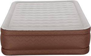 Bestway Bestway  AlwayzAire Luftmadras m/indbygget AC Pumpe 203 x 152 x 51cm 4