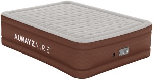 Bestway Bestway  AlwayzAire Luftmadras m/indbygget AC Pumpe 203 x 152 x 51cm 6
