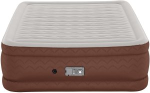 Bestway Bestway  AlwayzAire Luftmadras m/indbygget AC Pumpe 203 x 152 x 51cm 7
