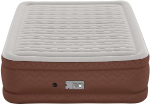 Bestway Bestway  AlwayzAire Luftmadras m/indbygget AC Pumpe 203 x 152 x 51cm 8