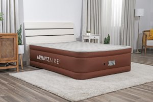 Bestway Bestway  AlwayzAire Luftmadras m/indbygget AC Pumpe 203 x 152 x 51cm 9