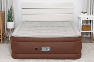 Bestway Bestway  AlwayzAire Luftmadras m/indbygget AC Pumpe 203 x 152 x 51cm 10