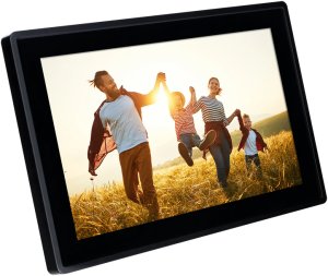 ROLLEI Smart Frame WiFi 100 Black 2