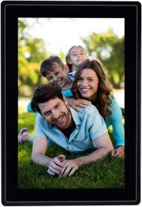 ROLLEI Smart Frame WiFi 100 Black 4