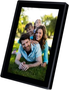 ROLLEI Smart Frame WiFi 100 Black 5