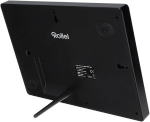 ROLLEI Smart Frame WiFi 100 Black 7