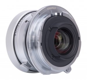 Obiektyw Voigtlander Color Skopar 35 mm f/3,5 do Leica M - srebrny 11