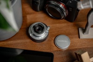 Obiektyw Voigtlander Color Skopar 35 mm f/3,5 do Leica M - srebrny 20