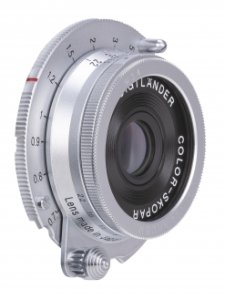 Obiektyw Voigtlander Color Skopar 35 mm f/3,5 do Leica M - srebrny 7
