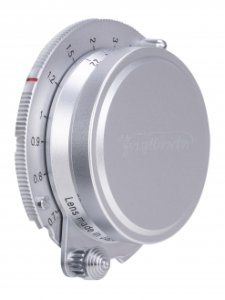 Obiektyw Voigtlander Color Skopar 35 mm f/3,5 do Leica M - srebrny 8