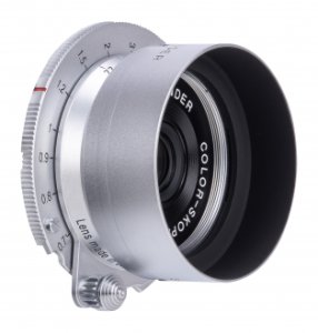 Obiektyw Voigtlander Color Skopar 35 mm f/3,5 do Leica M - srebrny 9
