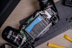 Akumulator Newell zamiennik LIP1522 do kontrolera DualShock 4 Sony PlayStation 4 11