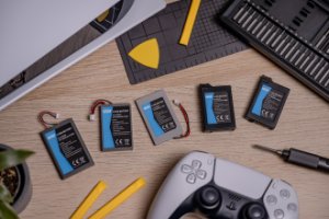 Akumulator Newell zamiennik LIP1522 do kontrolera DualShock 4 Sony PlayStation 4 12