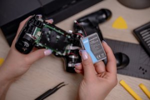 Akumulator Newell zamiennik LIP1522 do kontrolera DualShock 4 Sony PlayStation 4 13