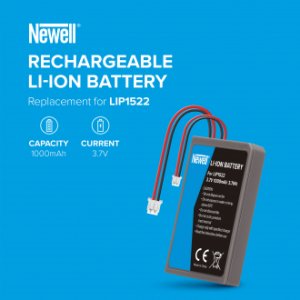 Akumulator Newell zamiennik LIP1522 do kontrolera DualShock 4 Sony PlayStation 4 4
