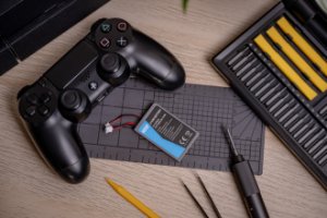 Akumulator Newell zamiennik LIP1522 do kontrolera DualShock 4 Sony PlayStation 4 8