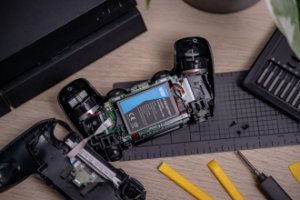 Akumulator Newell zamiennik LIP1522 do kontrolera DualShock 4 Sony PlayStation 4 10