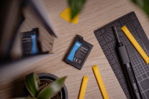 Akumulator Newell zamiennik PSP-S110 do Sony PlayStation Portable PSP-2000 / PSP-3000 7