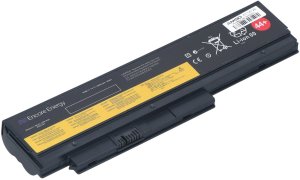 Nowa bateria Encore Energy do LenovoThinkPad x220 x220i x230 x230i 48Wh 11.1V 4300mAh 45N1024 45N1025 4