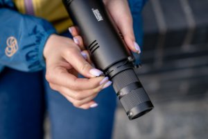 Strumienica LED Newell Perseo Mini 11